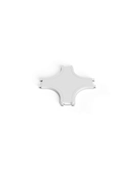 Azzardo GAMMA TRACK MAGNETIC 5mm X CONNECTORNECTOR WH Łącznik Szyny Magnetycznej AZ5319