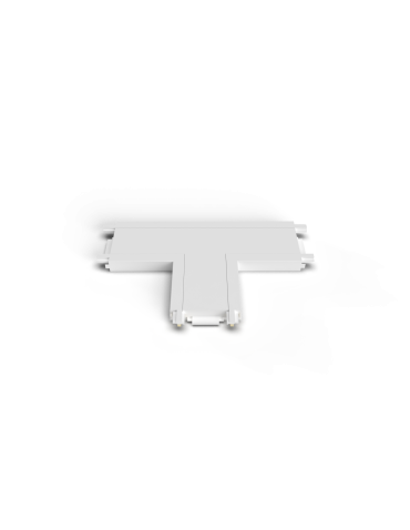 Azzardo GAMMA TRACK MAGNETIC 5mm T CONNECTOR WH Surface Mounted Magnetic Rail Connector AZ5317