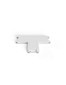 Azzardo GAMMA TRACK MAGNETIC 5mm T CONNECTOR WH Surface Mounted Magnetic Rail Connector AZ5317