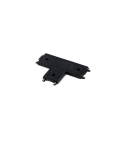 Accessories for magnetic busbars - Azzardo GAMMA TRACK MAGNETIC 5mm T CONNECTOR BK Surface Mounted Magnetic Rail Connector AZ5316. - product 1