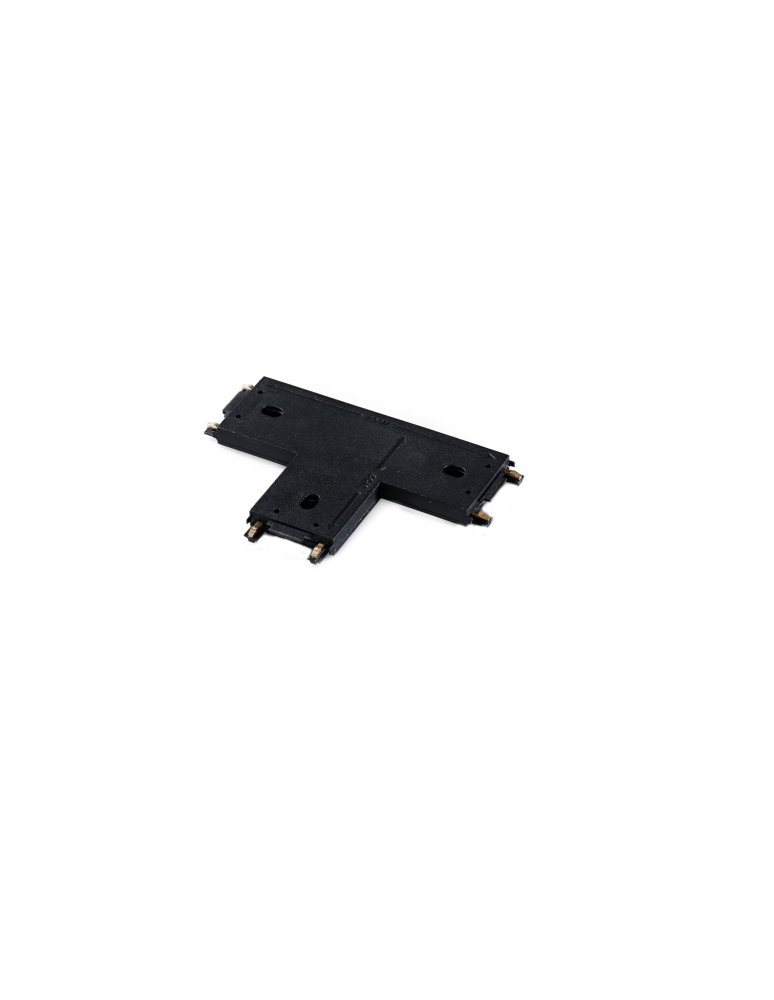 Accessories for magnetic busbars - Azzardo GAMMA TRACK MAGNETIC 5mm T CONNECTOR BK Surface Mounted Magnetic Rail Connector AZ5316. - product kolory-swiatla.pl 1
