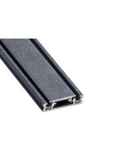 Azzardo GAMMA TRACK MAGNETIC 5mm-2M BK Magnetic surface-mounted busbar Gamma AZ5313