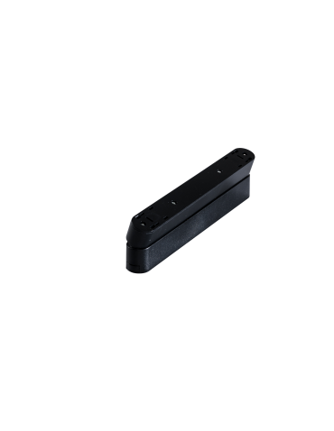 Azzardo GAMMA TRACK MAGNETIC 5mm ADAPTER BIG BK Adapter for Magnetic Rail AZ5311