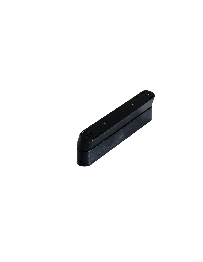 Accessories for magnetic busbars - Azzardo GAMMA TRACK MAGNETIC 5mm ADAPTER BIG BK Adapter for Magnetic Rail AZ5311 - product kolory-swiatla.pl 1