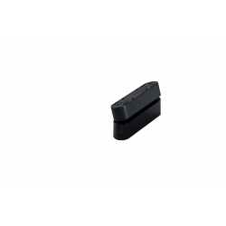 Azzardo GAMMA TRACK MAGNETIC 5mm ADAPTER SMALL BK Adapter do Szyny Magnetycznej AZ5310