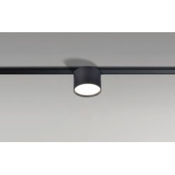 Azzardo GAMMA DANKA TRACK MAGNETIC 5mm 8W 4000K BK Lampa do Szynoprzewodu Magnetycznego GAMMA AZ5307