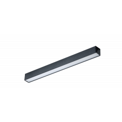 Azzardo GAMMA SAGA TRACK MAGNETIC 5mm 30W 3000K BK Lampa do Szynoprzewodu Magnetycznego GAMMA AZ5304
