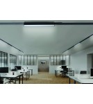 Magnetic rail lamps - Azzardo GAMMA SAGA TRACK MAGNETIC 5mm 20W 4000K BK Magnetic Rail Light GAMMA AZ5302. - product 2