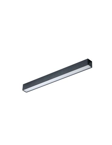 Azzardo GAMMA SAGA TRACK MAGNETIC 5mm 10W CCT BLUETOOTH BK Lampa do Szynoprzewodu Magnetycznego GAMMA AZ5300