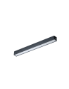 Azzardo GAMMA SAGA TRACK MAGNETIC 5mm 10W CCT BLUETOOTH BK Magnetic Rail Light GAMMA AZ5300.