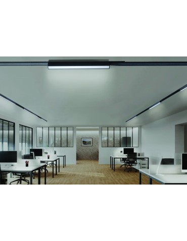 Azzardo GAMMA SAGA TRACK MAGNETIC 5mm 10W CCT BLUETOOTH BK Lampa do Szynoprzewodu Magnetycznego GAMMA AZ5300 - produkt 2