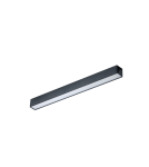 Magnetic rail lamps - Azzardo GAMMA SAGA TRACK MAGNETIC 5mm 10W 4000K BK Magnetic Rail Light GAMMA AZ5299. - product 1