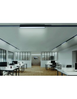 Azzardo GAMMA SAGA TRACK MAGNETIC 5mm 10W 3000K BK Lampa do Szynoprzewodu Magnetycznego GAMMA AZ5298 - produkt 2