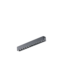 Azzardo GAMMA KIRA TRACK MAGNETIC 5mm 24W 3000K BK Magnetic Rail Light GAMMA AZ5296.