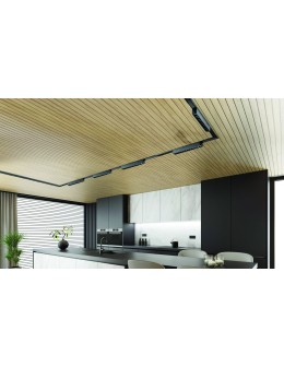 Azzardo GAMMA KIRA TRACK MAGNETIC 5mm 18W 4000K BK Lampa do Szynoprzewodu Magnetycznego GAMMA AZ5294 - produkt 2