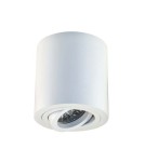 Ceiling luminaires for replaceable light source - Orlicki Design Rullo Bianco Ceiling - product 2