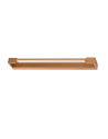 Azzardo DALI 120 3000K GOLD Bathroom wall lamp IP44 AZ5249.
