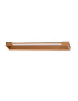 Azzardo DALI 45 4000K GOLD Kinkiet Łazienkowy IP44 AZ5244