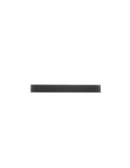 Azzardo GALASSO 83 3000K BK Wall lamp IP44 AZ5342