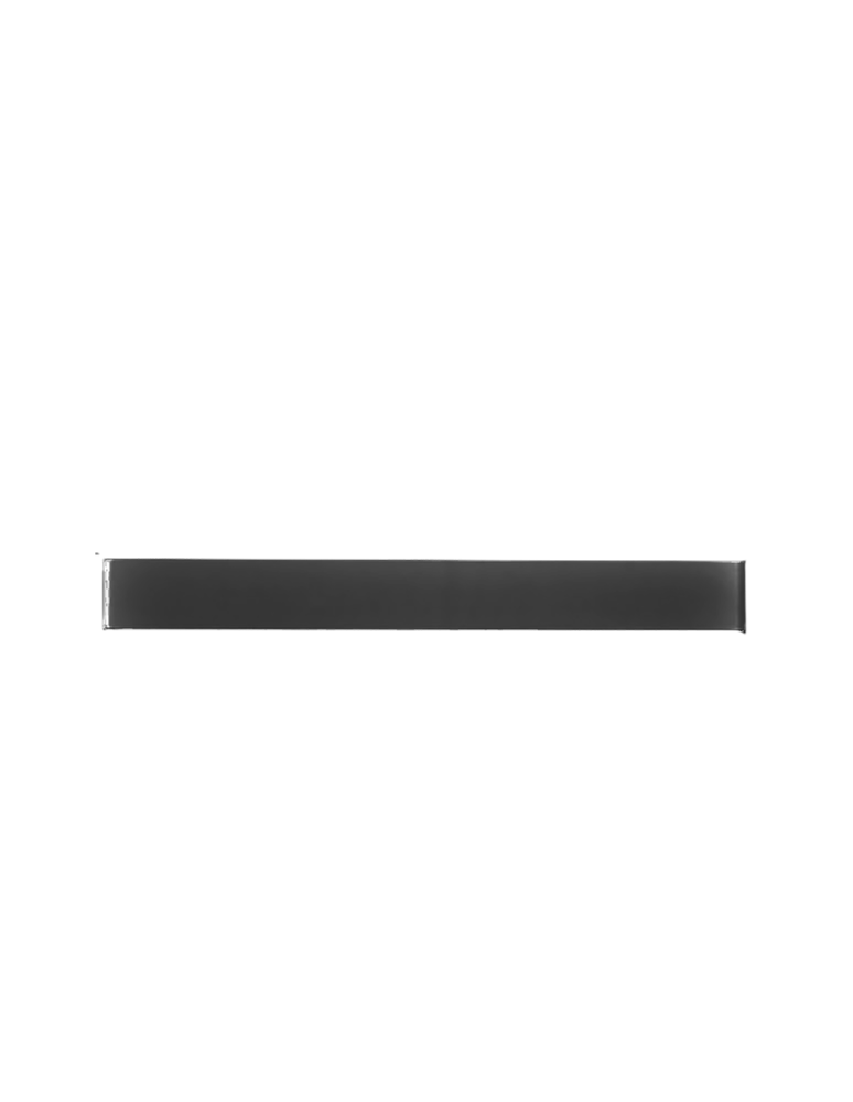 Bathroom wall lamps - Azzardo GALASSO 110 3000K BK Wall lamp IP44 AZ5341 - product kolory-swiatla.pl 1