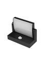 Azzardo DURANTE IP54 SENSOR 4000K BK Outdoor wall lamp with sensor AZ5340.