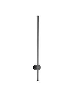 Azzardo GUIDO WALL IP54 3000K BK Outdoor wall lamp AZ5339.