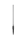 Azzardo FREDO 98 IP54 4000K BK Driven Outdoor Pole AZ5338.