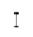 Portable garden lamps - Azzardo GILBERTO TABLE IP54 BK Outdoor/Interior Dimmable Touch Portable USB AZ5335. - product 1