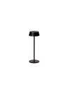 Azzardo GILBERTO TABLE IP54 BK Outdoor/Interior Dimmable Touch Portable USB AZ5335.