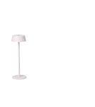 Portable garden lamps - Azzardo GILBERTO TABLE IP54 WH Outdoor/Outdoor Table Dimmable Touch Portable USB AZ5334 - product 1