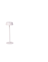 Azzardo GILBERTO TABLE IP54 WH Outdoor/Outdoor Table Dimmable Touch Portable USB AZ5334