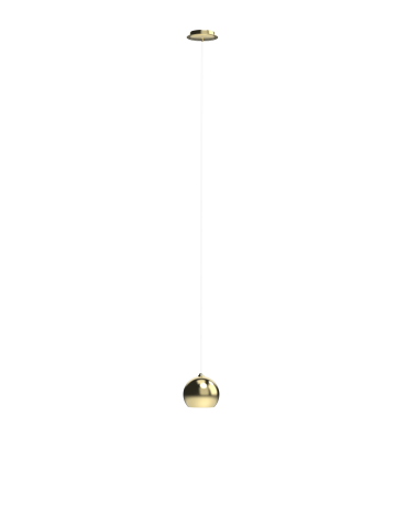 Azzardo GULIA 1 PENDANT GO Lampa Wisząca AZ4980