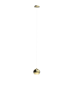 Azzardo GULIA 1 PENDANT GO Pendant Lamp AZ4980.