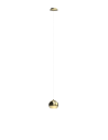 Azzardo GULIA 1 PENDANT GO Pendant Lamp AZ4980.