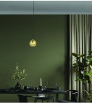 Single pendant lamps - Azzardo GULIA 1 PENDANT GO Pendant Lamp AZ4980. - product 2