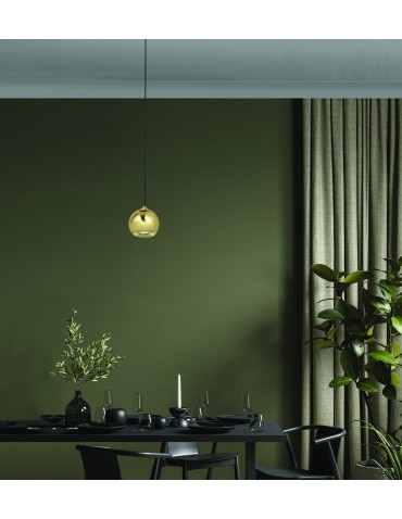 Azzardo GULIA 1 PENDANT GO Pendant Lamp AZ4980. - product 2