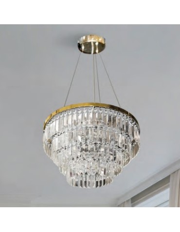 Azzardo SALERNO XL GO Pendant or Ceiling Lamp (2-in-1) AZ4906 - product 2