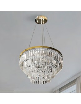 Azzardo SALERNO XL GO Lampa Wisząca lub Sufitowa (2w1) AZ4906 - produkt 2