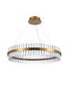 Azzardo FRANCESCA 80 Pendant Lamp Gold AZ5262