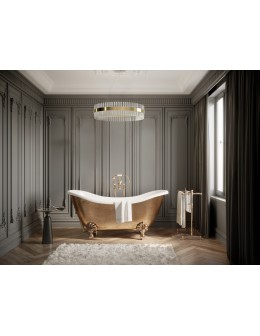 Azzardo FRANCESCA 60 Pendant Lamp Gold AZ5261 - product 2