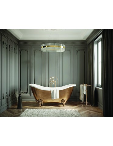 Azzardo FRANCESCA 80 Pendant Lamp Gold AZ5262 - product 2