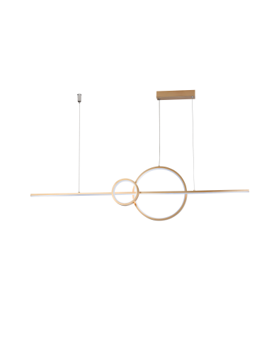 Azzardo SARA 3-STEP DIMM GO Pendant Dimmable 3-Stage Plain Wall Switch AZ5260