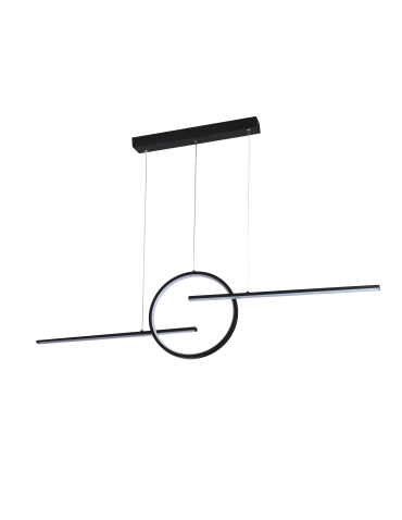 Azzardo LAUREN 3-STEP DIMM BK Pendant Dimmable 3-Stage Plain Wall Switch AZ5257