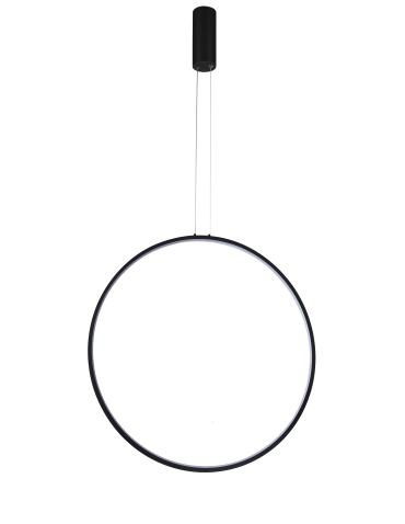 Azzardo MASSIMA 60 BK Pendant Lamp with Dimmable AZ5255.