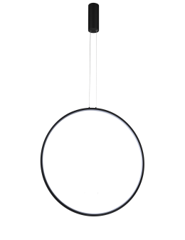 Azzardo MASSIMA 60 BK Lampa Wisząca z Możliwością Ściemniania AZ5255