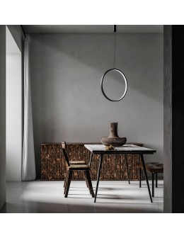 Azzardo MASSIMA 40 BK Pendant Lamp with Dimmable AZ5253 - product 2