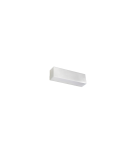 Outdoor wall lamps - Azzardo ZARIA C IP65 CCT SWITCH Outdoor wall lamp with Variable Light Color 3000K/4000K/6000K AZ5235 - product 1