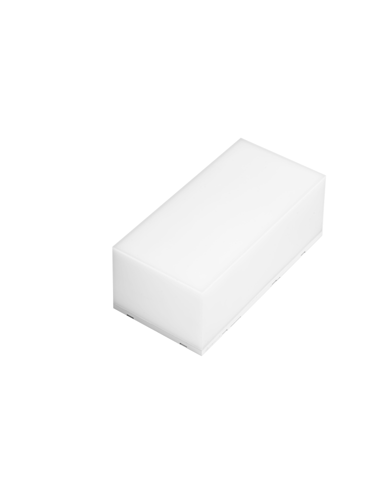 Outdoor wall lamps - Azzardo ZARIA B IP65 CCT SWITCH Outdoor wall lamp with Variable Light Color 3000K/4000K/6000K AZ5234 - product kolory-swiatla.pl 1
