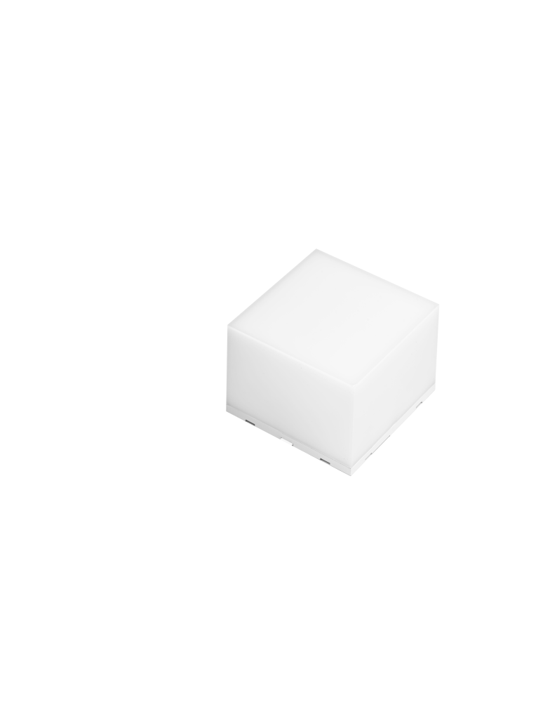 Outdoor wall lamps - Azzardo ZARIA A IP65 CCT SWITCH Outdoor wall lamp with Variable Light Color 3000K/4000K/6000K AZ5233 - product kolory-swiatla.pl 1