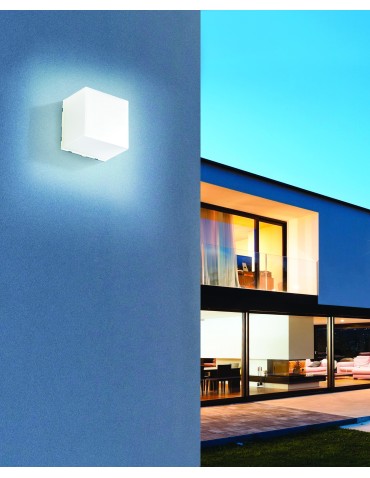 Azzardo ZARIA A IP65 CCT SWITCH Outdoor wall lamp with Variable Light Color 3000K/4000K/6000K AZ5233 - product 2